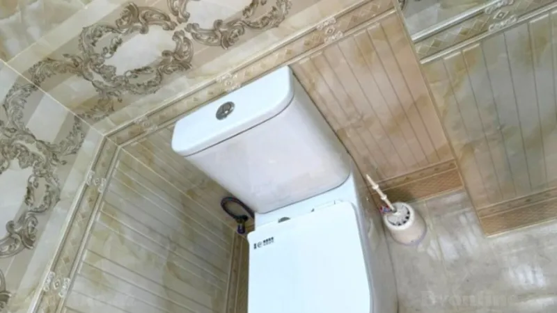 Satılır 4 otaqlı Mənzil Yeni tikili 170 m² Nəriman Nərimanov m. - şəkil 16