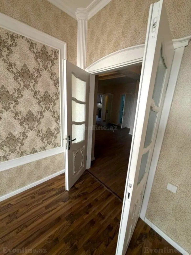 Satılır 4 otaqlı Mənzil Yeni tikili 170 m² Nəriman Nərimanov m. - şəkil 21