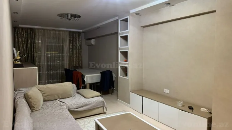 Kirayə verilir 3 otaqlı Mənzil Yeni tikili 130 m² Nəriman Nərimanov m.