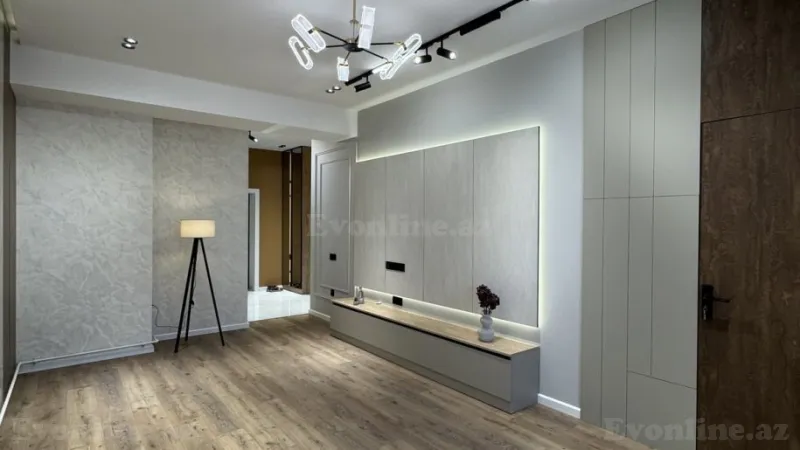 Satılır 3 otaqlı Mənzil Yeni tikili 85 m² Xətai r. - şəkil 3