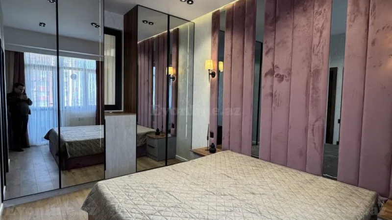 Satılır 3 otaqlı Mənzil Yeni tikili 85 m² Xətai r. - şəkil 7