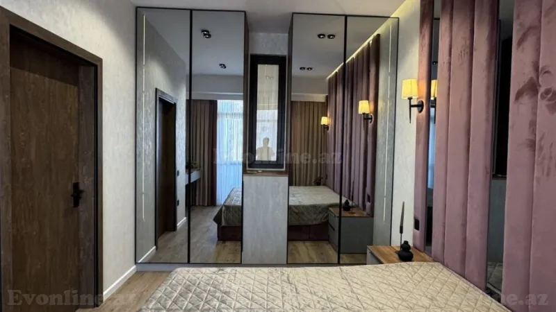 Satılır 3 otaqlı Mənzil Yeni tikili 85 m² Xətai r. - şəkil 8