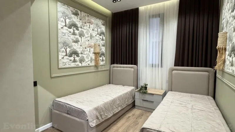 Satılır 3 otaqlı Mənzil Yeni tikili 85 m² Xətai r. - şəkil 10