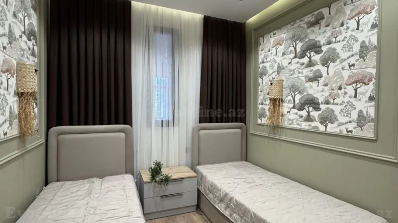 Satılır 3 otaqlı Mənzil Yeni tikili 85 m² Xətai r. - şəkil 11