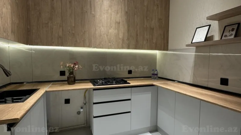 Satılır 3 otaqlı Mənzil Yeni tikili 85 m² Xətai r. - şəkil 13