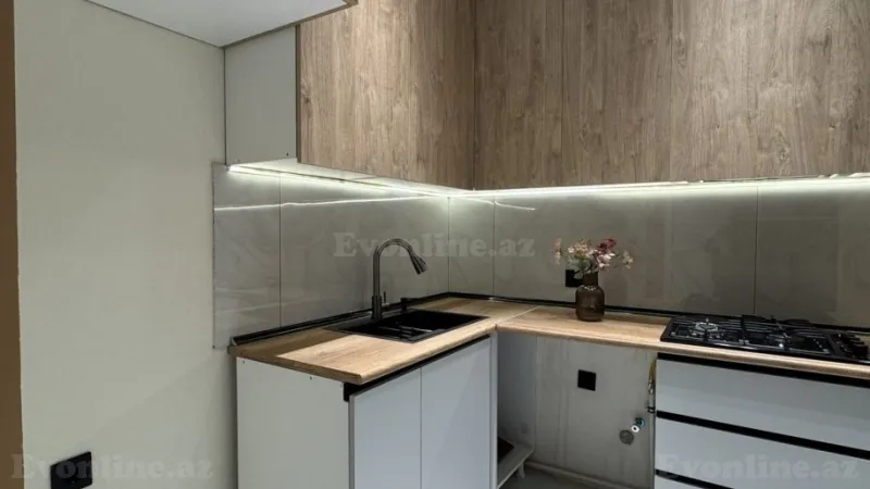 Satılır 3 otaqlı Mənzil Yeni tikili 85 m² Xətai r. - şəkil 14