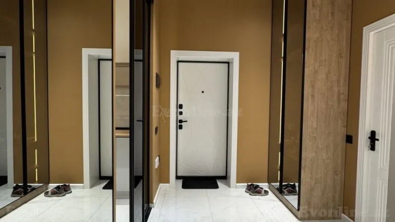 Satılır 3 otaqlı Mənzil Yeni tikili 85 m² Xətai r. - şəkil 15