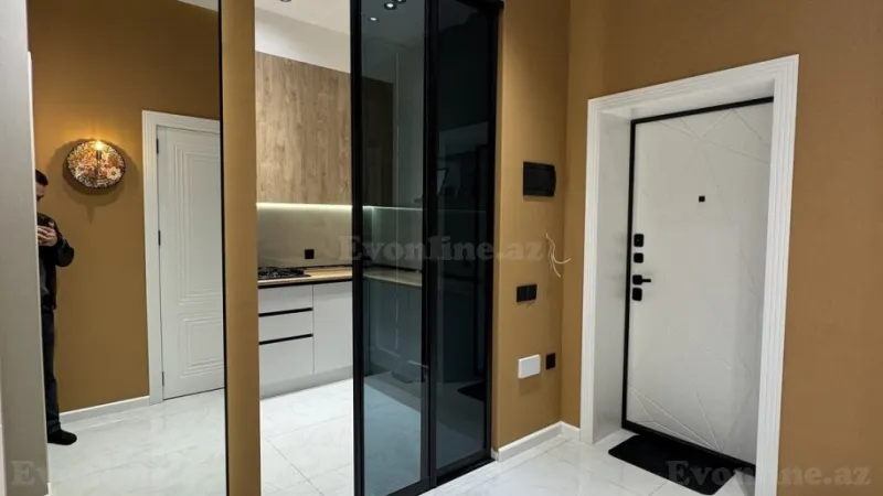 Satılır 3 otaqlı Mənzil Yeni tikili 85 m² Xətai r. - şəkil 18
