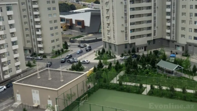 Satılır 1 otaqlı Mənzil Yeni tikili 45 m² Yeni Yasamal