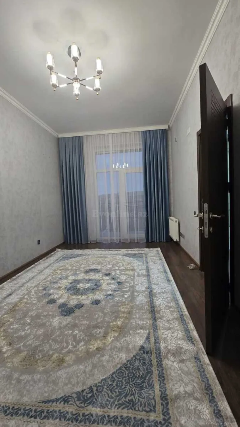 Satılır 1 otaqlı Mənzil Yeni tikili 45 m² Yeni Yasamal - şəkil 2