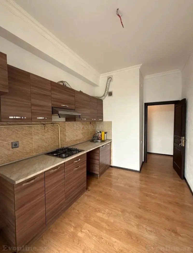 Satılır 1 otaqlı Mənzil Yeni tikili 45 m² Yeni Yasamal - şəkil 3