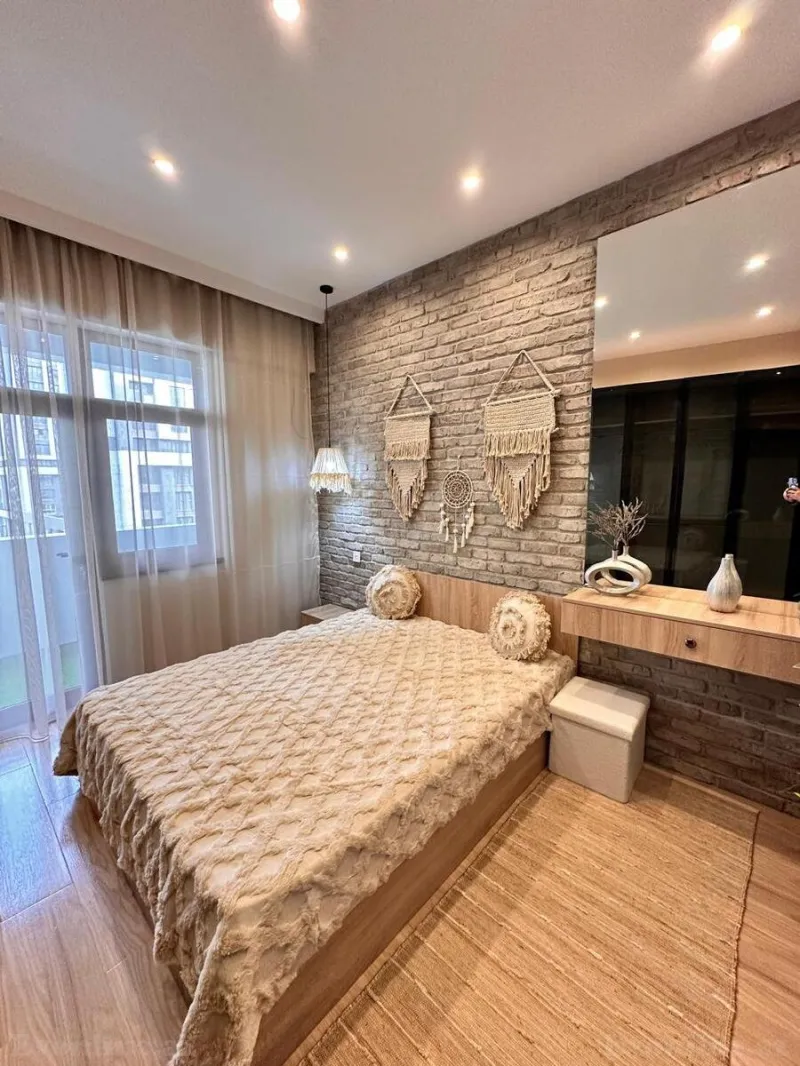 Kirayə verilir 2 otaqlı Mənzil Yeni tikili 76 m² İçərişəhər m. - şəkil 3