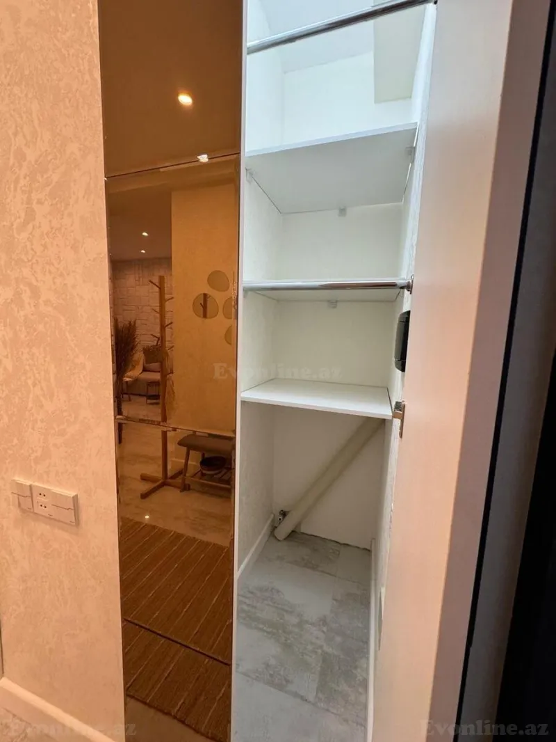 Kirayə verilir 2 otaqlı Mənzil Yeni tikili 76 m² İçərişəhər m. - şəkil 4