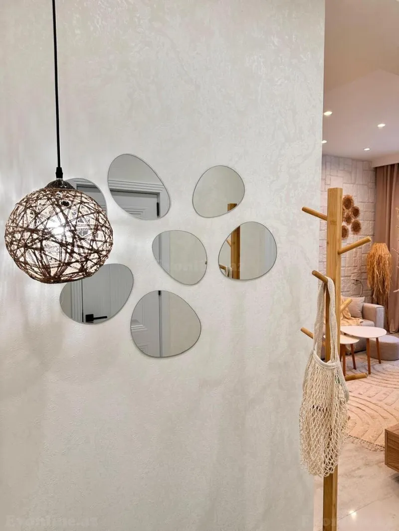 Kirayə verilir 2 otaqlı Mənzil Yeni tikili 76 m² İçərişəhər m. - şəkil 6