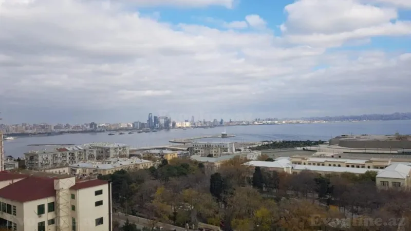 Kirayə verilir Ofis 70 m² Səbail r. - şəkil 10