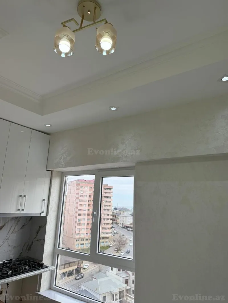Satılır 2 otaqlı Mənzil Yeni tikili 60 m² Həzi Aslanov - şəkil 10