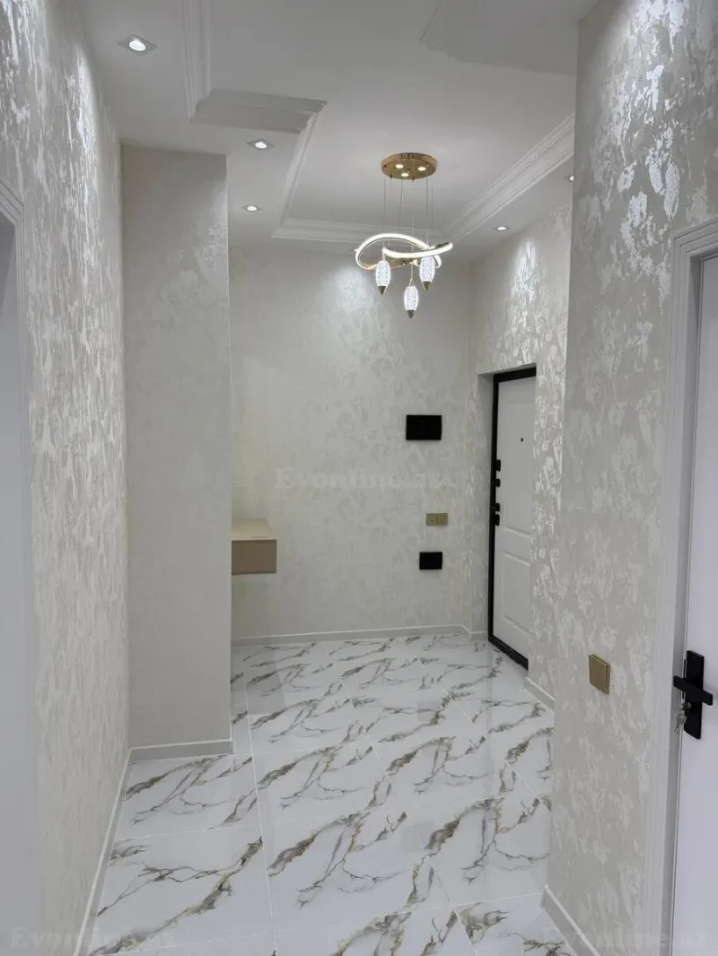 Satılır 2 otaqlı Mənzil Yeni tikili 60 m² Həzi Aslanov - şəkil 15