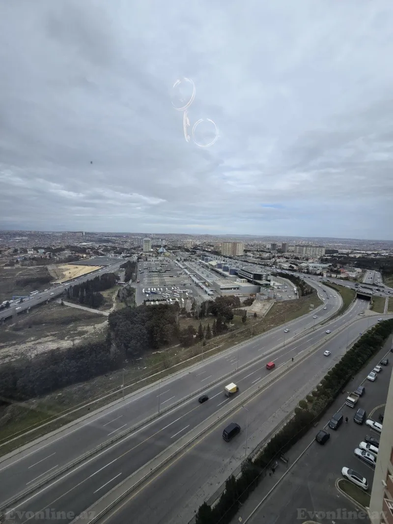 Satılır 4 otaqlı Mənzil Yeni tikili 142 m² 20 Yanvar m. - şəkil 3