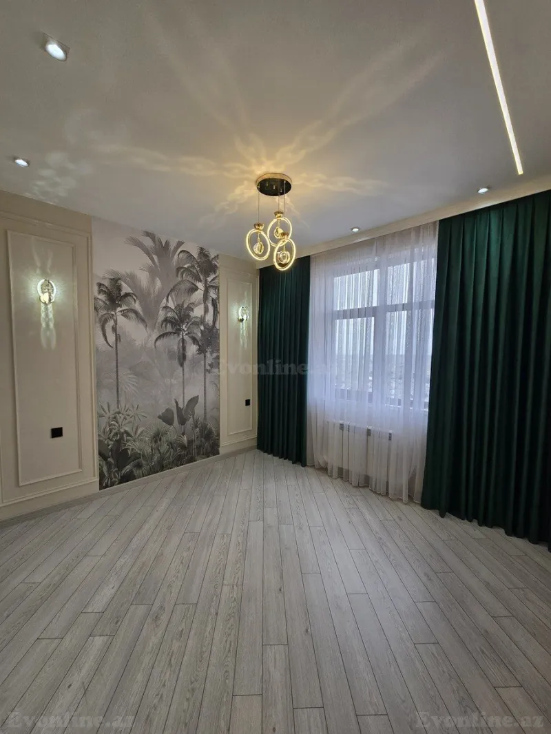 Satılır 4 otaqlı Mənzil Yeni tikili 142 m² 20 Yanvar m. - şəkil 4