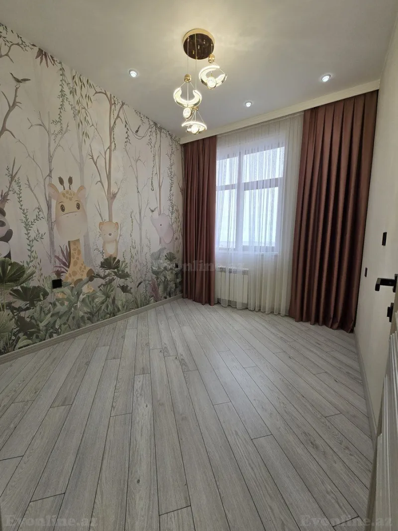 Satılır 4 otaqlı Mənzil Yeni tikili 142 m² 20 Yanvar m. - şəkil 5