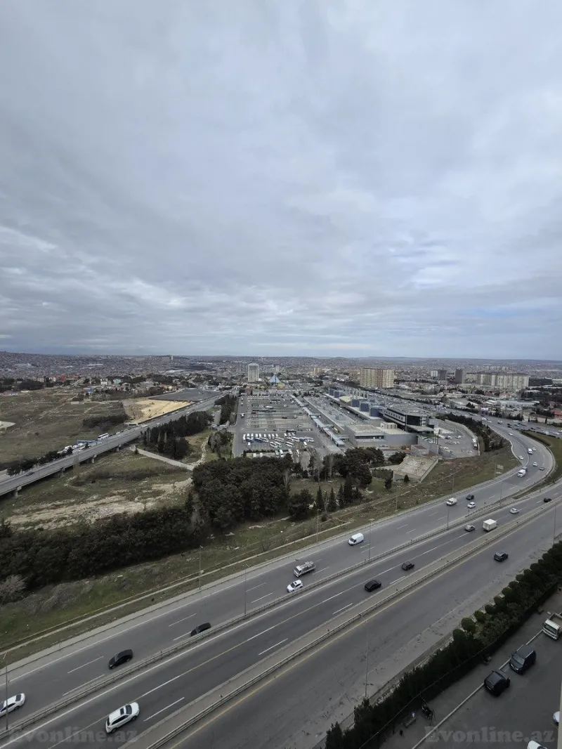 Satılır 4 otaqlı Mənzil Yeni tikili 142 m² 20 Yanvar m. - şəkil 7