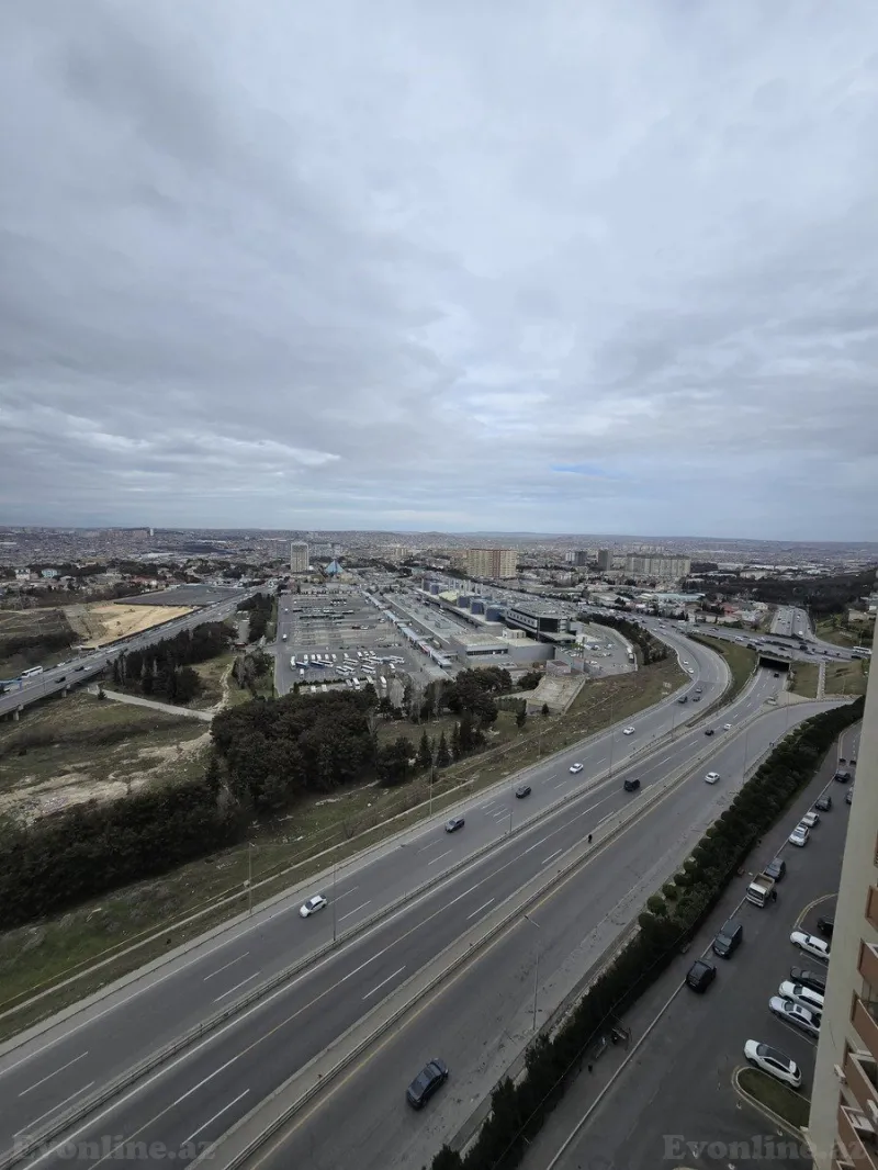 Satılır 4 otaqlı Mənzil Yeni tikili 142 m² 20 Yanvar m. - şəkil 8