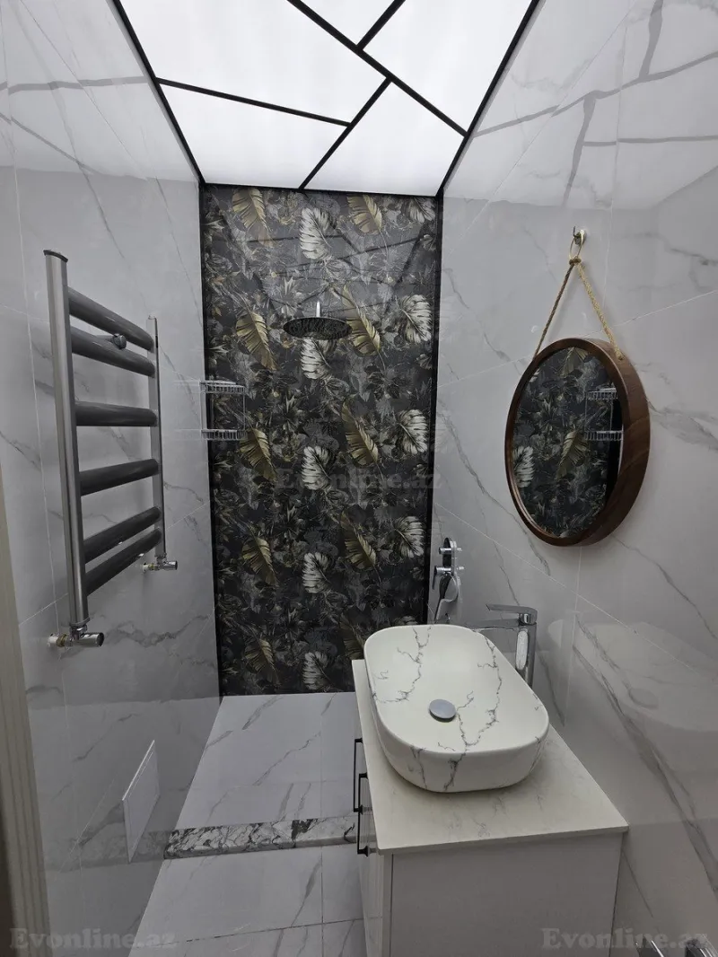 Satılır 4 otaqlı Mənzil Yeni tikili 142 m² 20 Yanvar m. - şəkil 11