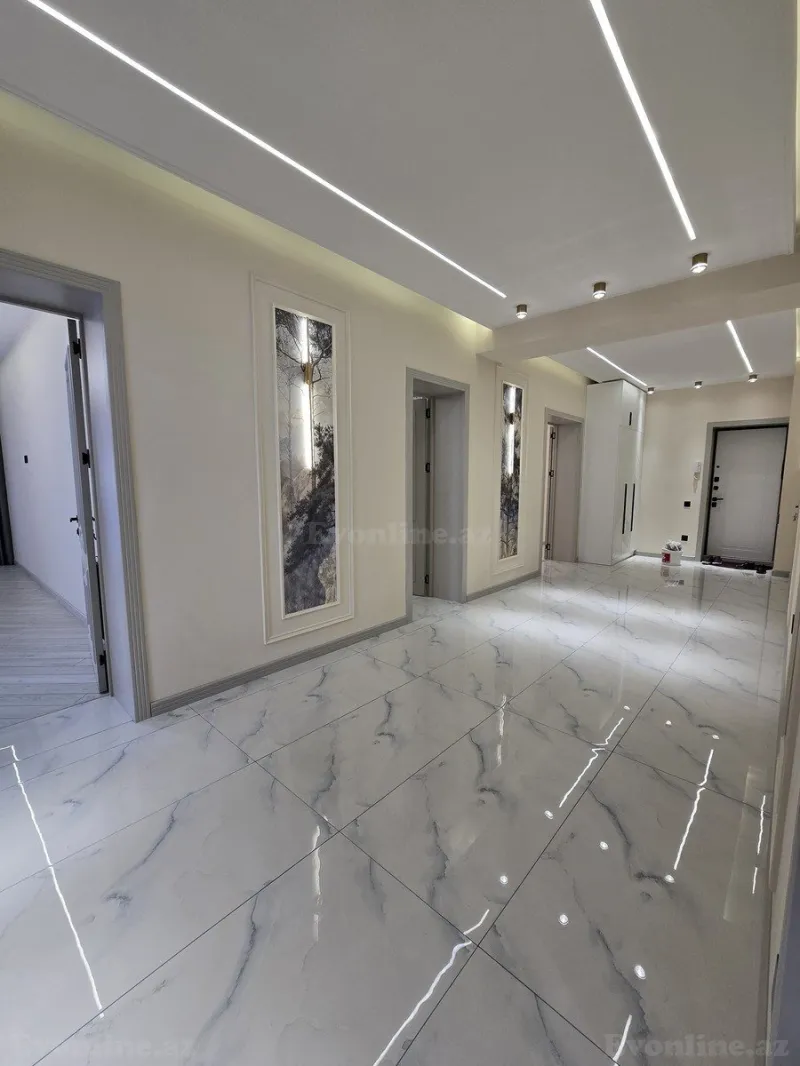 Satılır 4 otaqlı Mənzil Yeni tikili 142 m² 20 Yanvar m. - şəkil 13