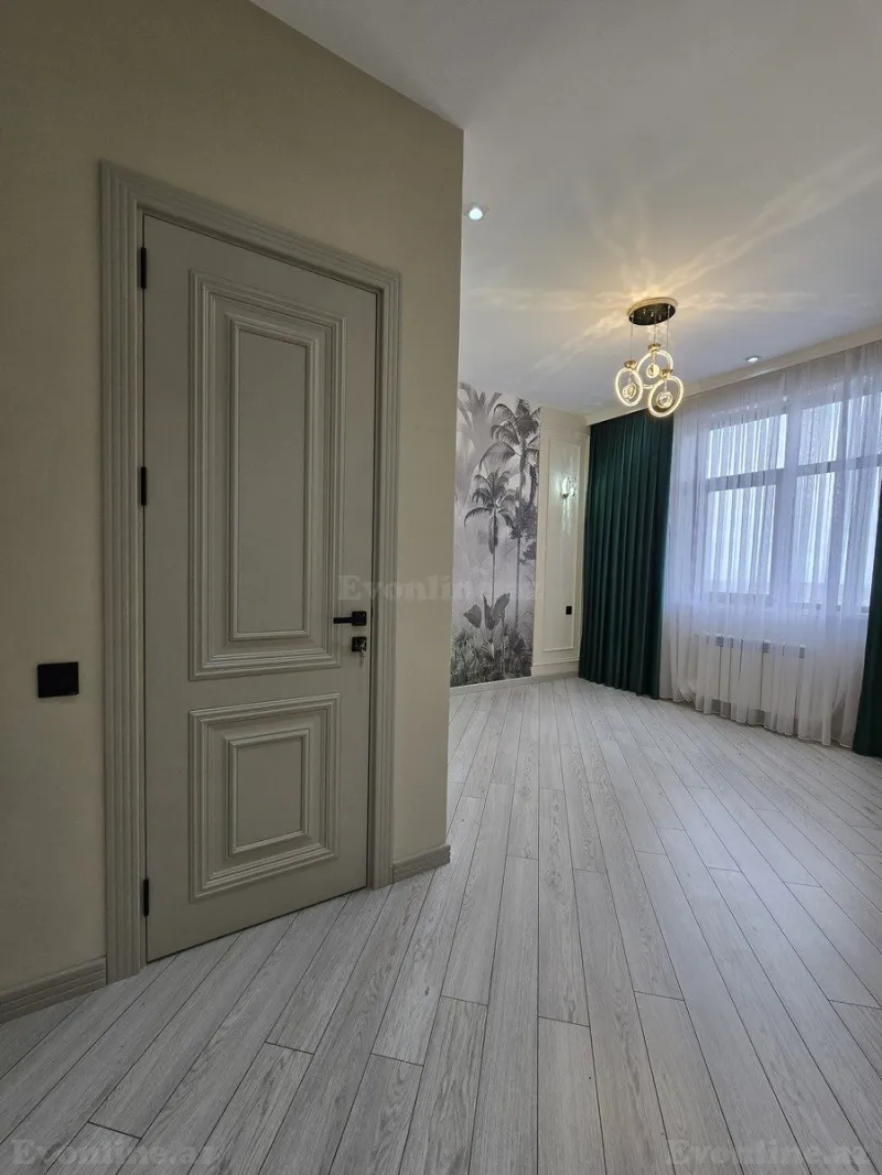 Satılır 4 otaqlı Mənzil Yeni tikili 142 m² 20 Yanvar m. - şəkil 14