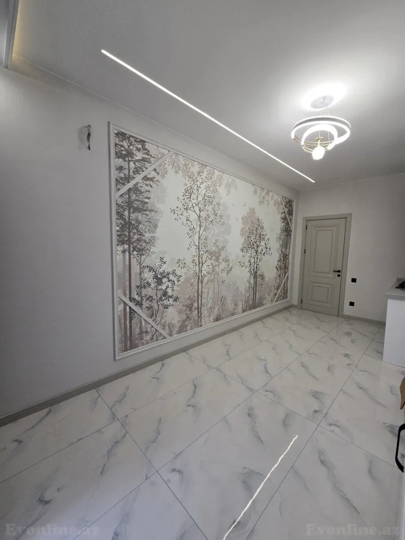 Satılır 4 otaqlı Mənzil Yeni tikili 142 m² 20 Yanvar m. - şəkil 15