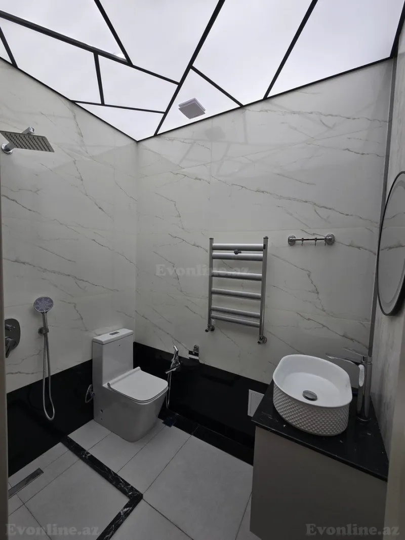 Satılır 4 otaqlı Mənzil Yeni tikili 142 m² 20 Yanvar m. - şəkil 16