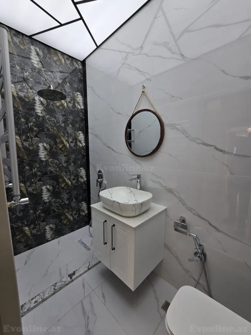 Satılır 4 otaqlı Mənzil Yeni tikili 142 m² 20 Yanvar m. - şəkil 17