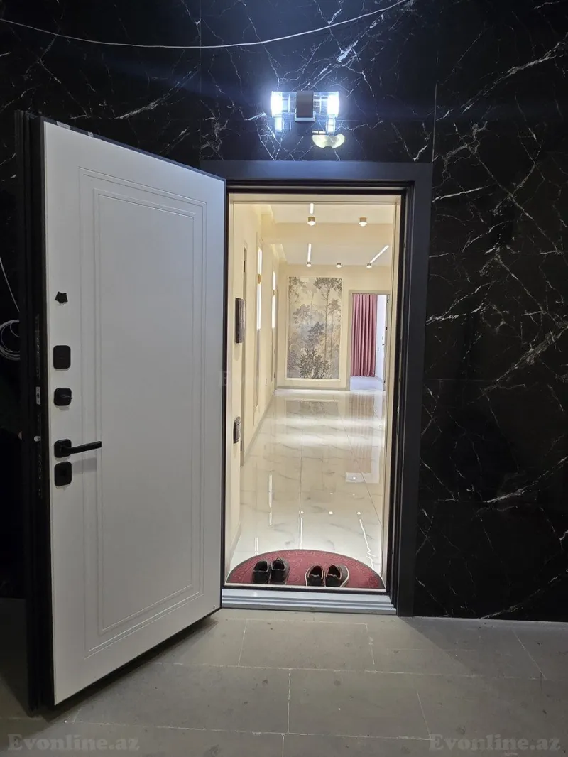 Satılır 4 otaqlı Mənzil Yeni tikili 142 m² 20 Yanvar m. - şəkil 19