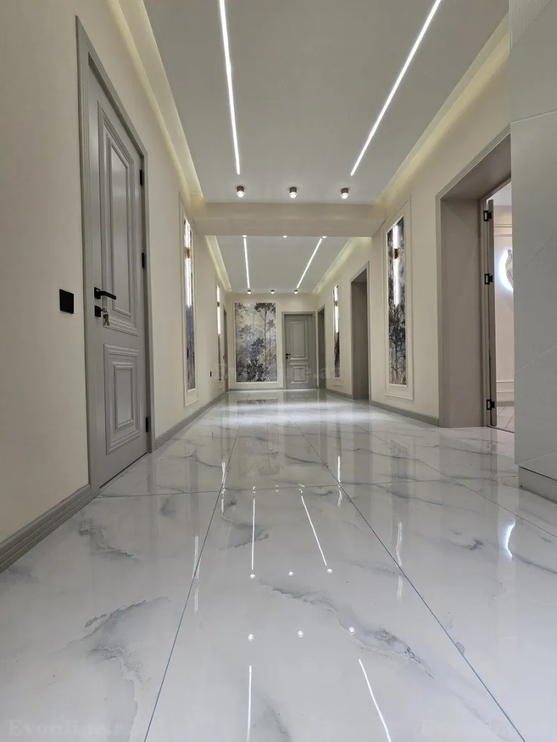 Satılır 4 otaqlı Mənzil Yeni tikili 142 m² 20 Yanvar m. - şəkil 20