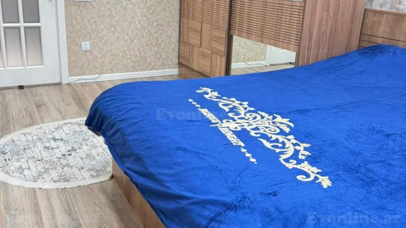 Satılır 2 otaqlı Mənzil Yeni tikili 55 m² Neftçilər m. - şəkil 4