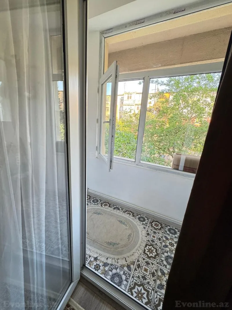 Satılır 2 otaqlı Mənzil Yeni tikili 55 m² Neftçilər m. - şəkil 11