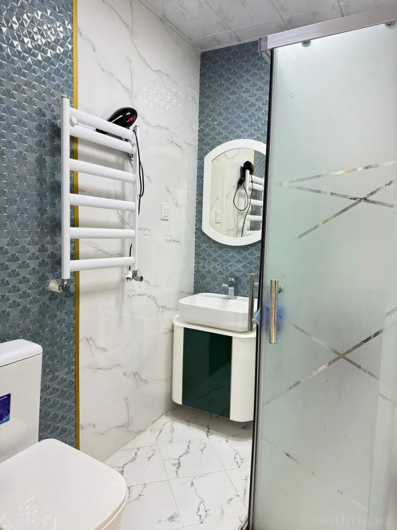 Satılır 2 otaqlı Mənzil Yeni tikili 55 m² Neftçilər m. - şəkil 12