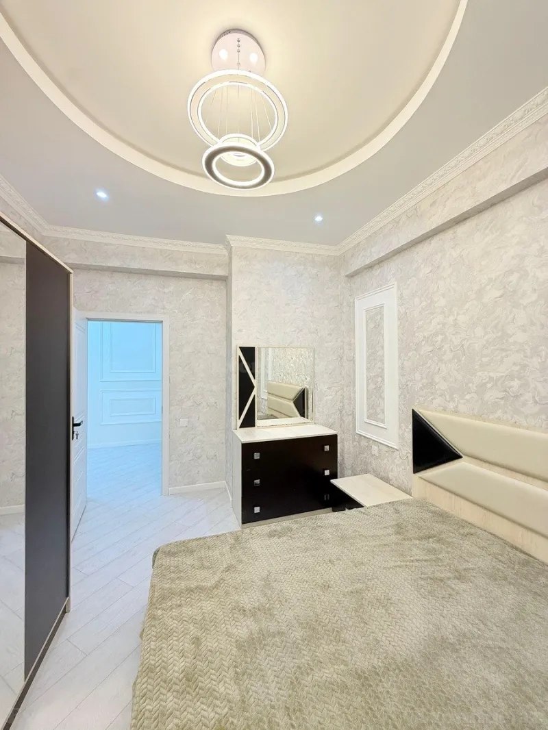 Satılır 2 otaqlı Mənzil Yeni tikili 65 m² Xırdalan - şəkil 6