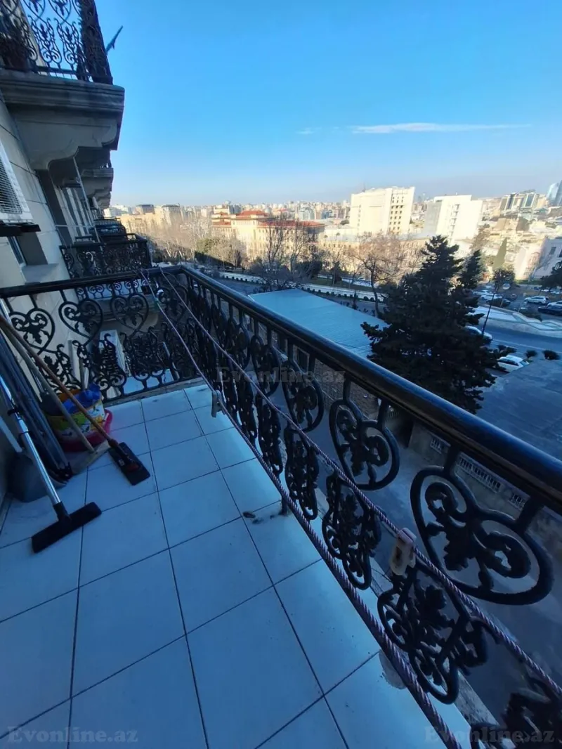 Kirayə verilir 2 otaqlı Mənzil Köhnə tikili 55 m² İçərişəhər m. - şəkil 3