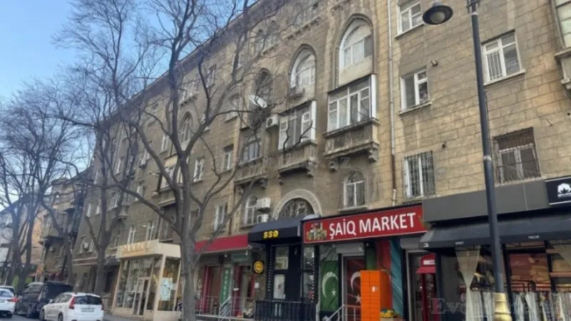 Kirayə verilir Obyekt 100 m² Nəriman Nərimanov m.