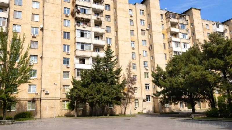 Satılır 2 otaqlı Mənzil Köhnə tikili 60 m² Əhmədli m.