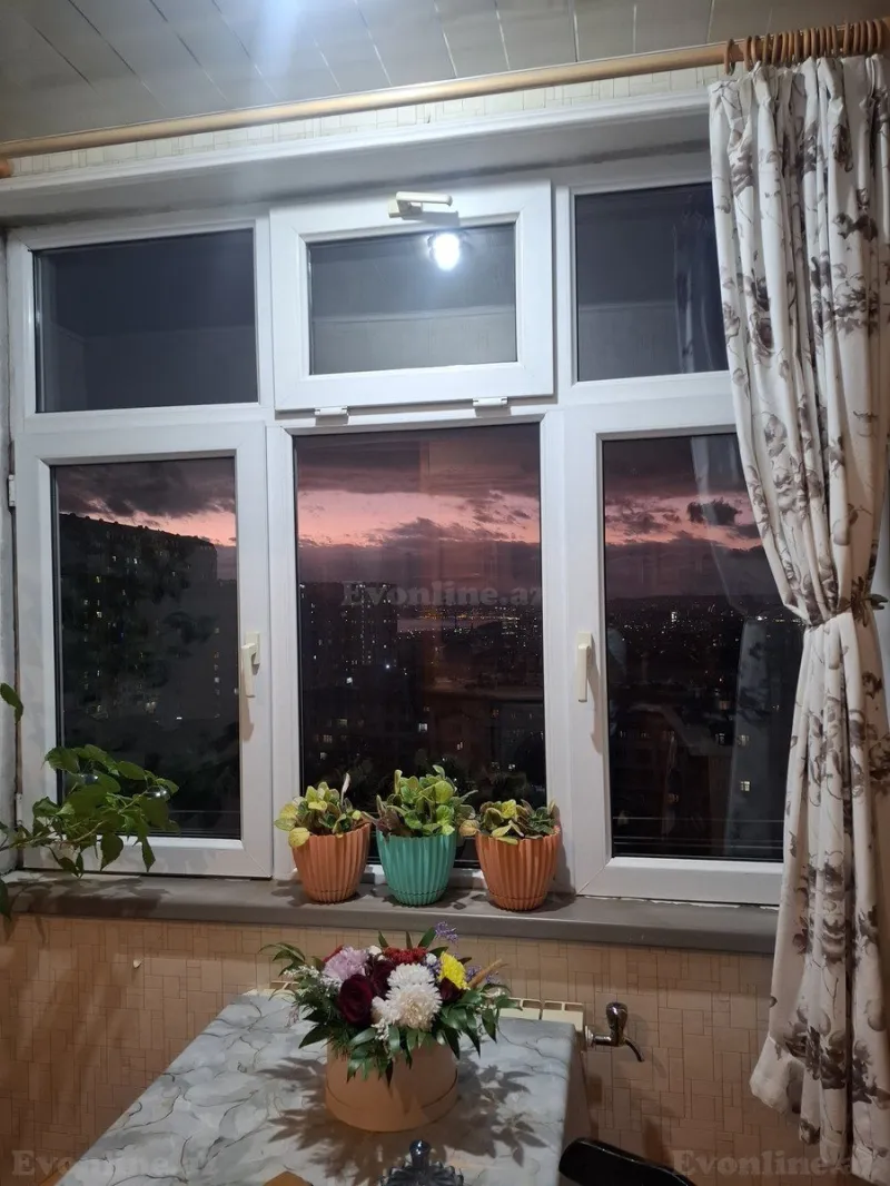 Satılır 2 otaqlı Mənzil Köhnə tikili 60 m² Əhmədli - şəkil 4