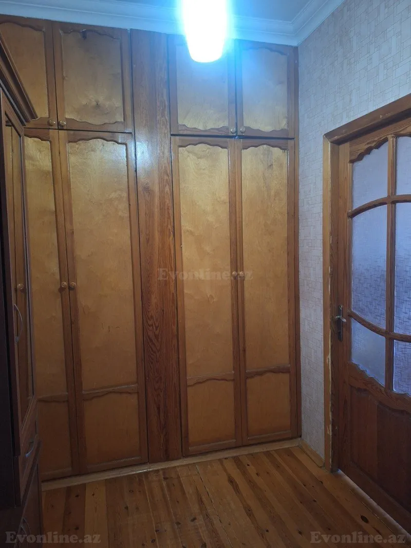 Satılır 2 otaqlı Mənzil Köhnə tikili 60 m² Əhmədli - şəkil 5