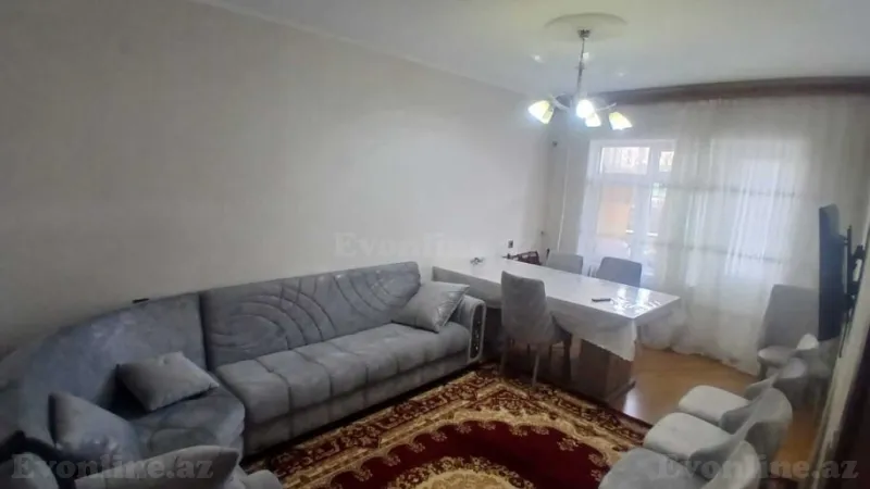 Satılır 3 otaqlı Mənzil Köhnə tikili 90 m² Həzi Aslanov - şəkil 3