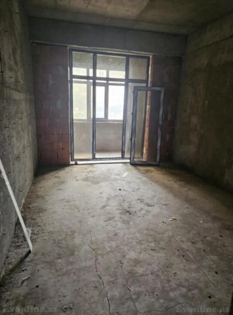 Satılır 2 otaqlı Mənzil Yeni tikili 100 m² Səbail r. - şəkil 4