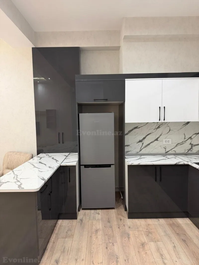 Satılır 2 otaqlı Mənzil Yeni tikili 85 m² 28 May m. - şəkil 5