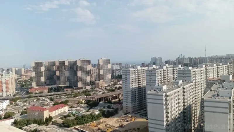 Satılır 3 otaqlı Mənzil Yeni tikili 77 m² Yasamal
