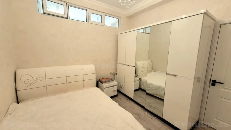 Kirayə verilir 2 otaqlı Mənzil Yeni tikili 60 m² 7-ci mikrorayon - şəkil 8