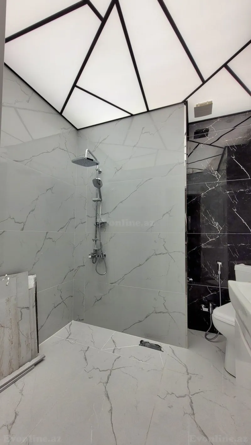 Kirayə verilir 2 otaqlı Mənzil Yeni tikili 60 m² 7-ci mikrorayon - şəkil 14