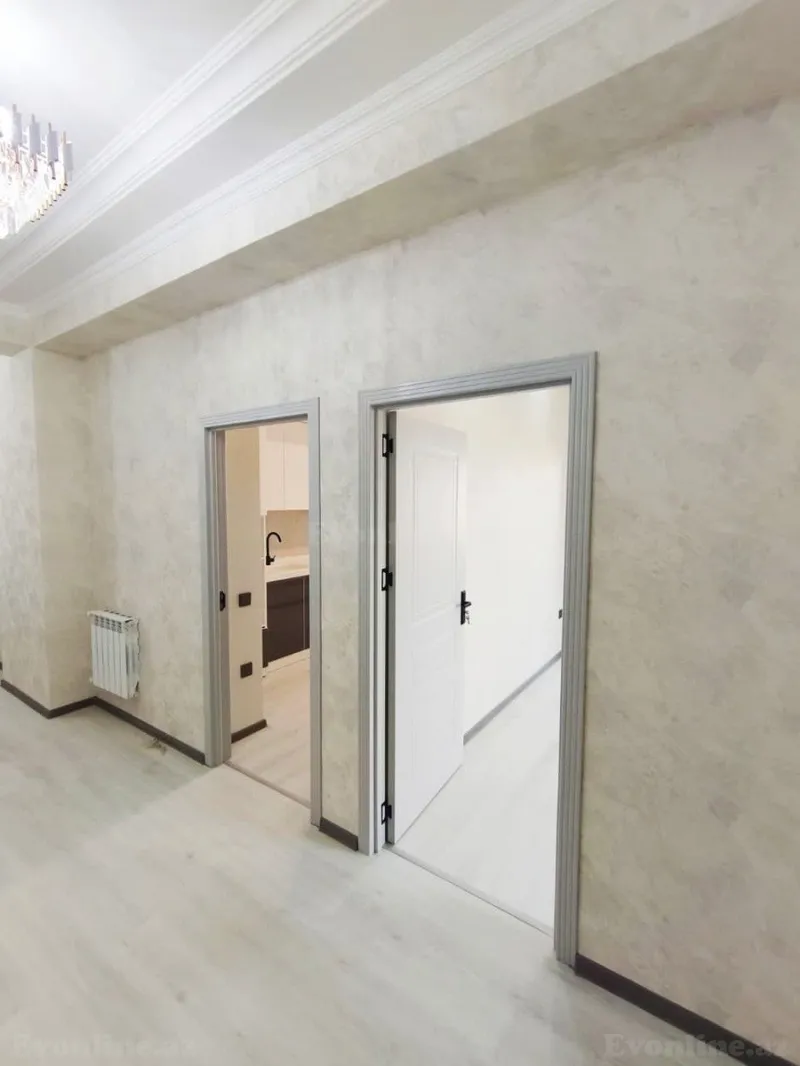 Satılır 2 otaqlı Mənzil Yeni tikili 67 m² Xalqlar Dostluğu m. - şəkil 10